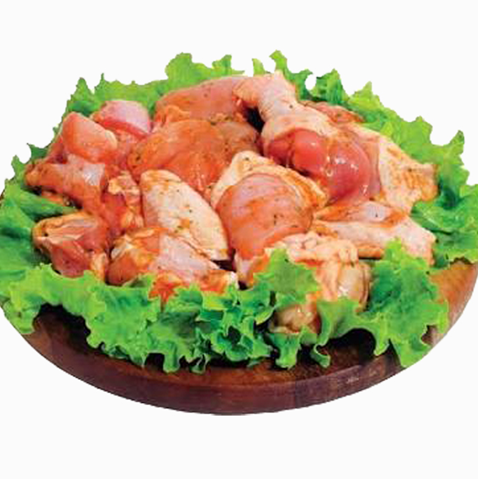 Coxa com Sobrecoxa (Temperada)